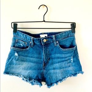 H&M Denim Shorts